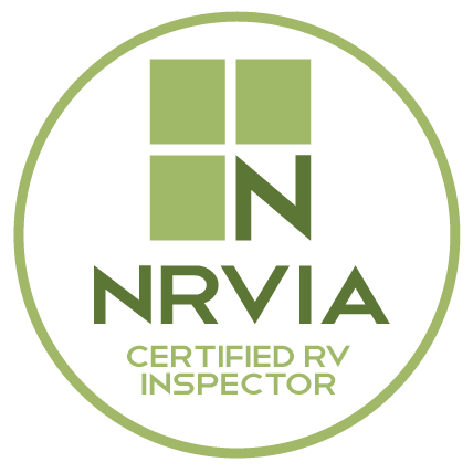 NRVIA Certified RV Inspector Eugene Elder