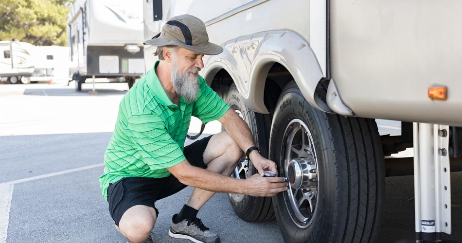 RV Inspections With Ultimate Customer Service 