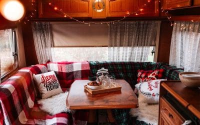 7 Tips for RVing During the Holidays