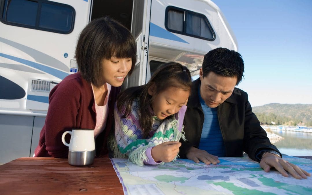 RVing with Children