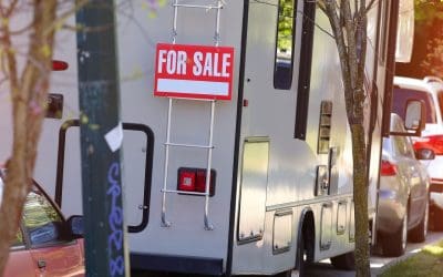 8 Tips on How to Sell Your RV