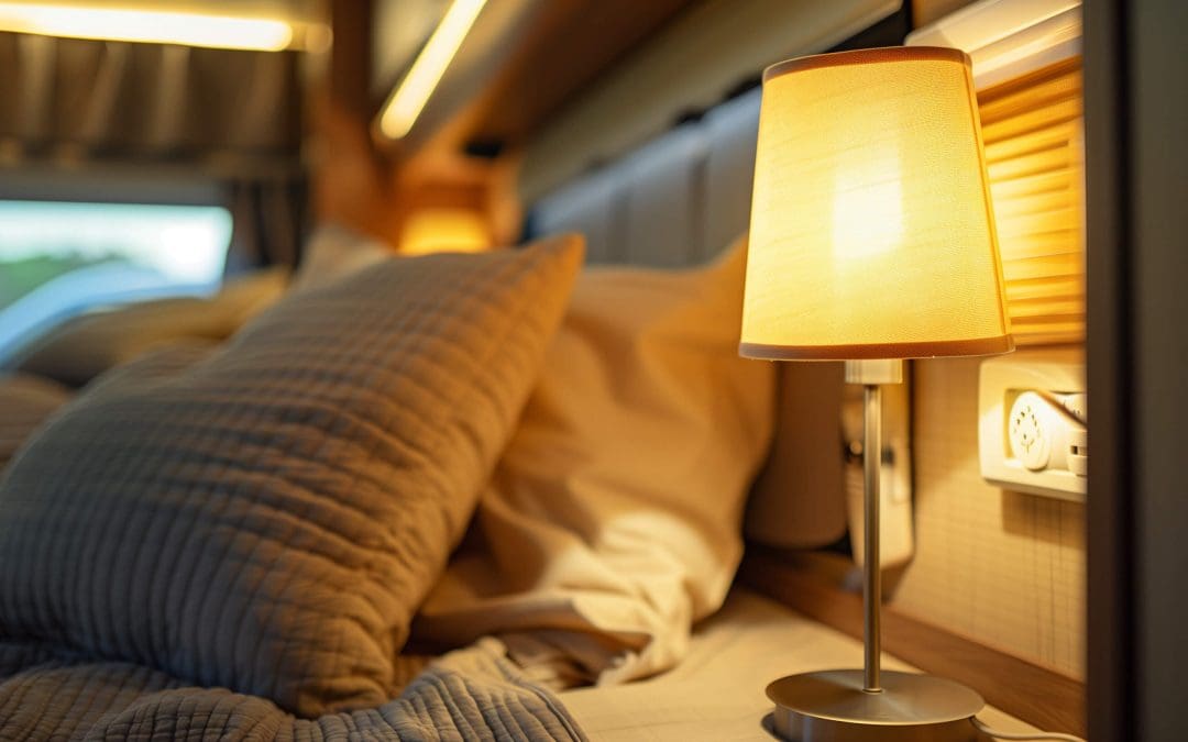 Easy RV Updates to Elevate Your Home on Wheels