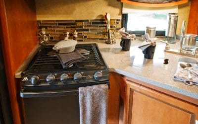 RV Appliance Maintenance: Keeping Your RV in Top Shape