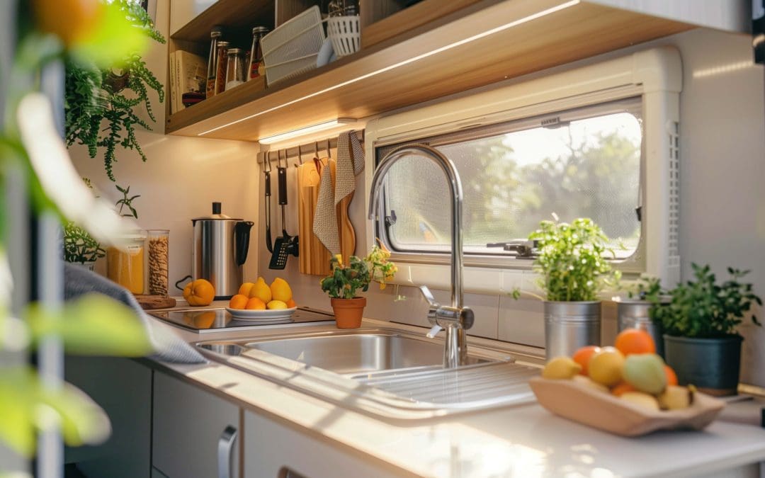 Green on the Go: The Best Houseplants for Your RV
