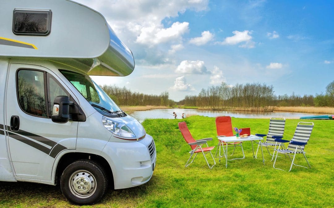 How to Set Up Your RV for the First Time