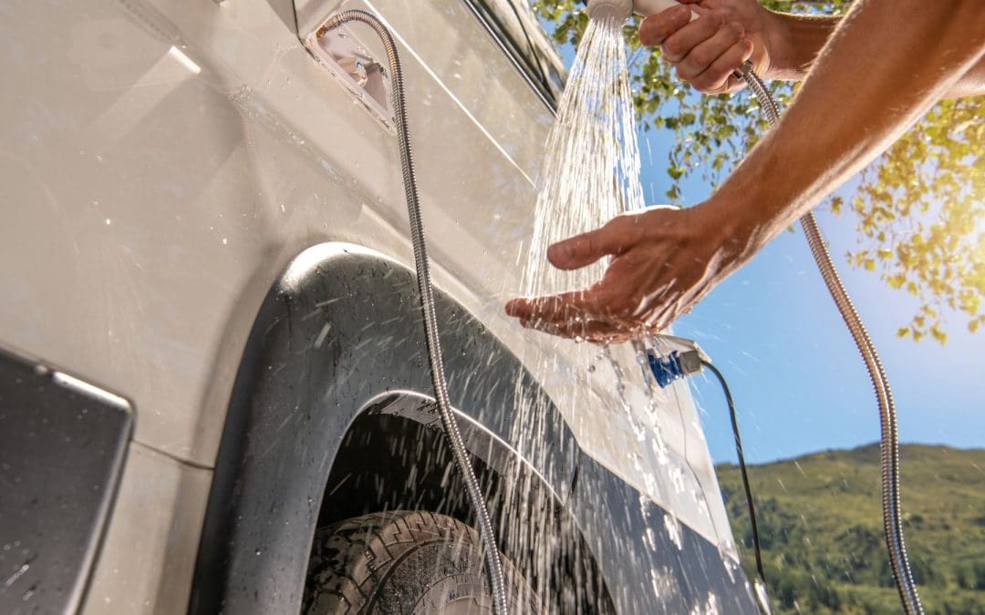 Guide to Summer Water Conservation in Your RV