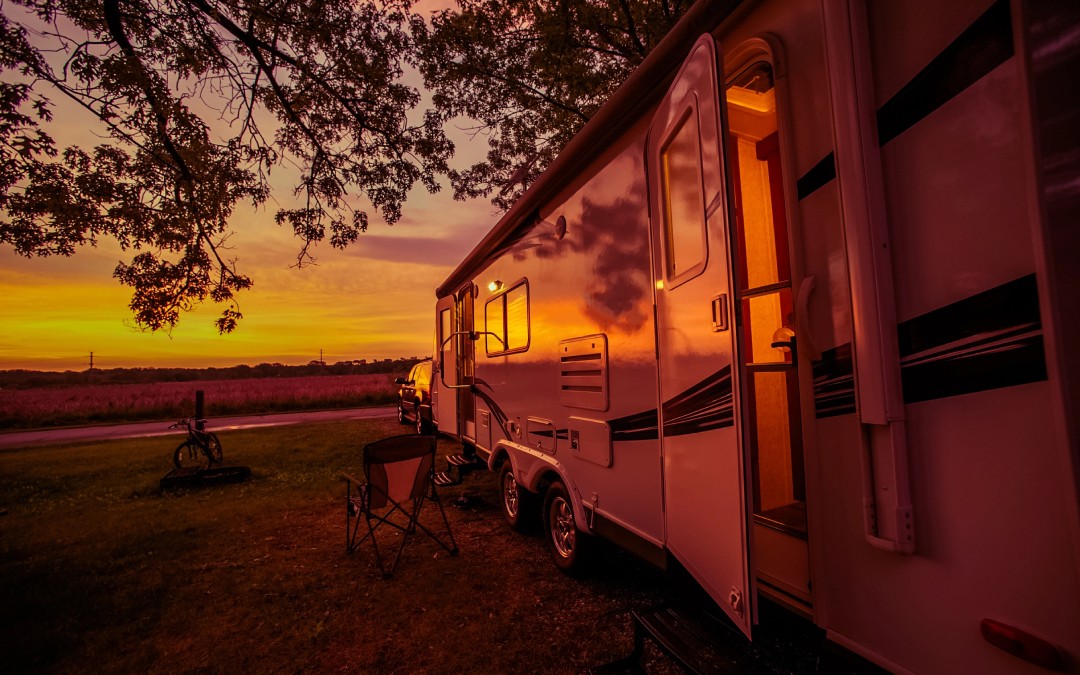 RVing on a budget