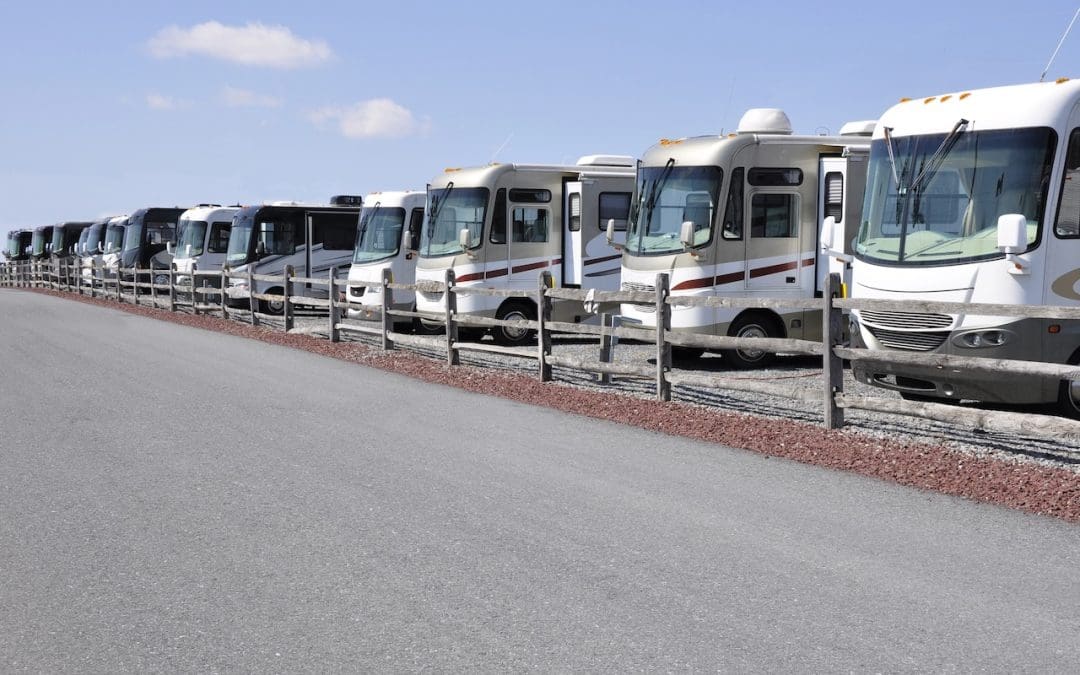 Buying the Right RV