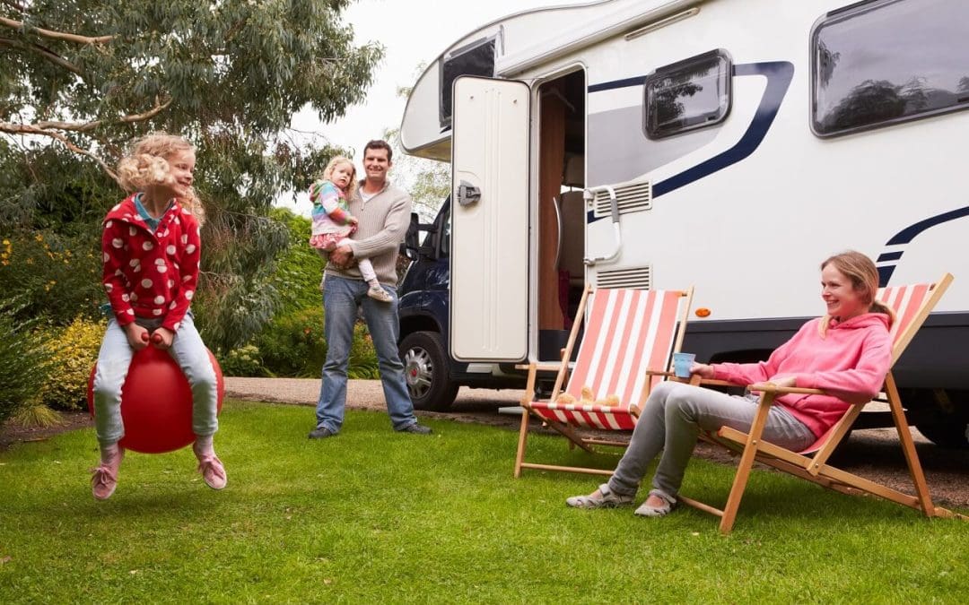 Setting Up Your RV