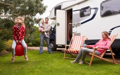 Pull In and Power Up: The Complete Guide to Setting Up Your RV at Camp