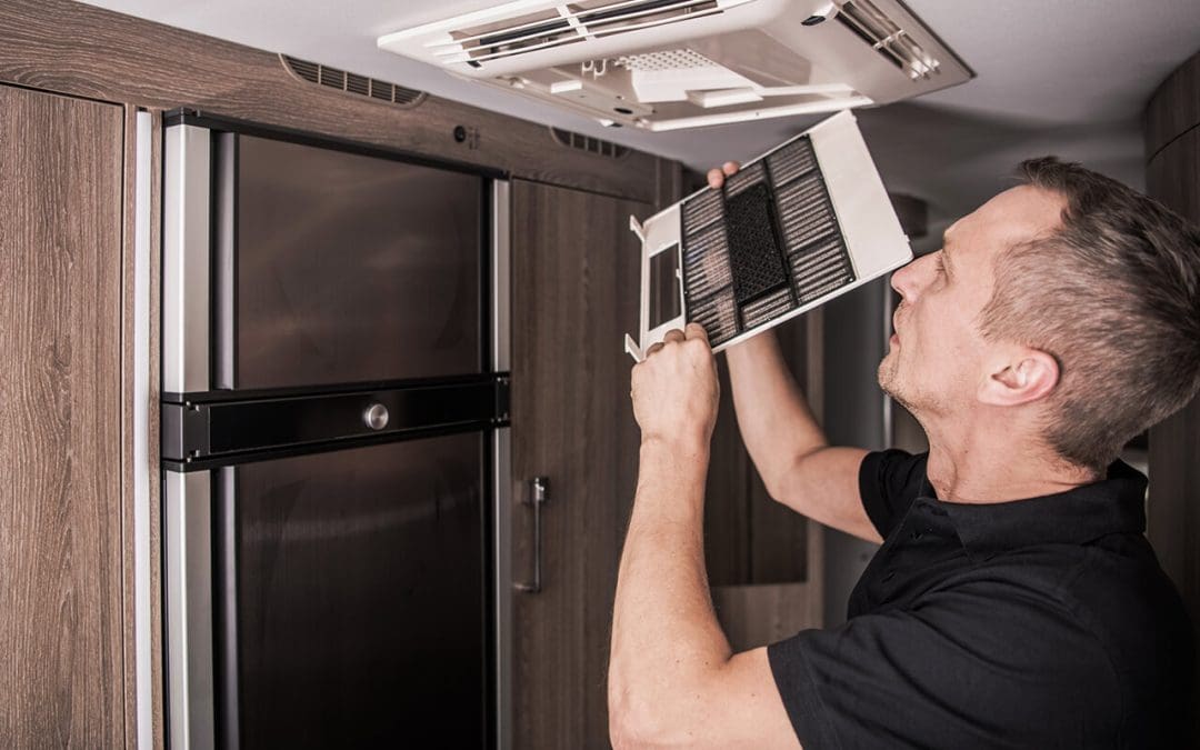 Keep Your RV Cool
