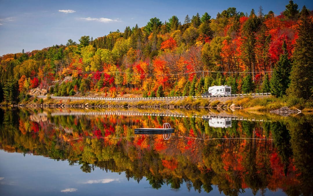 Leaves, Miles, and Open Roads: How to Plan the Perfect Fall RV Trip