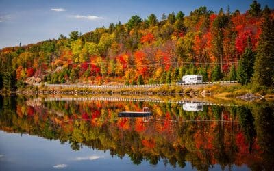Leaves, Miles, and Open Roads: How to Plan the Perfect Fall RV Trip